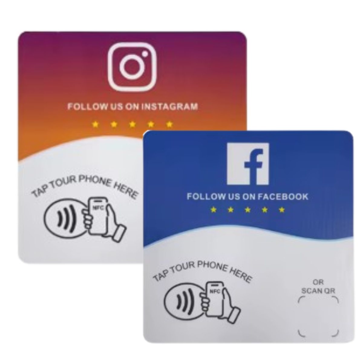 Instagram + Facebook Pack